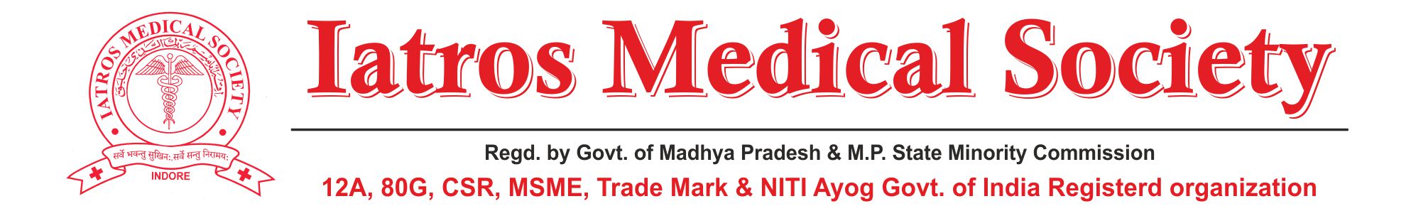 Iatros Medical Society header image